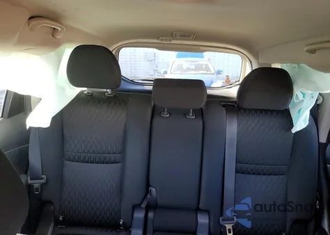 2019 Nissan Rogue Sv z USA, uszkodzony, nr VIN KNMAT2MT7KP534036